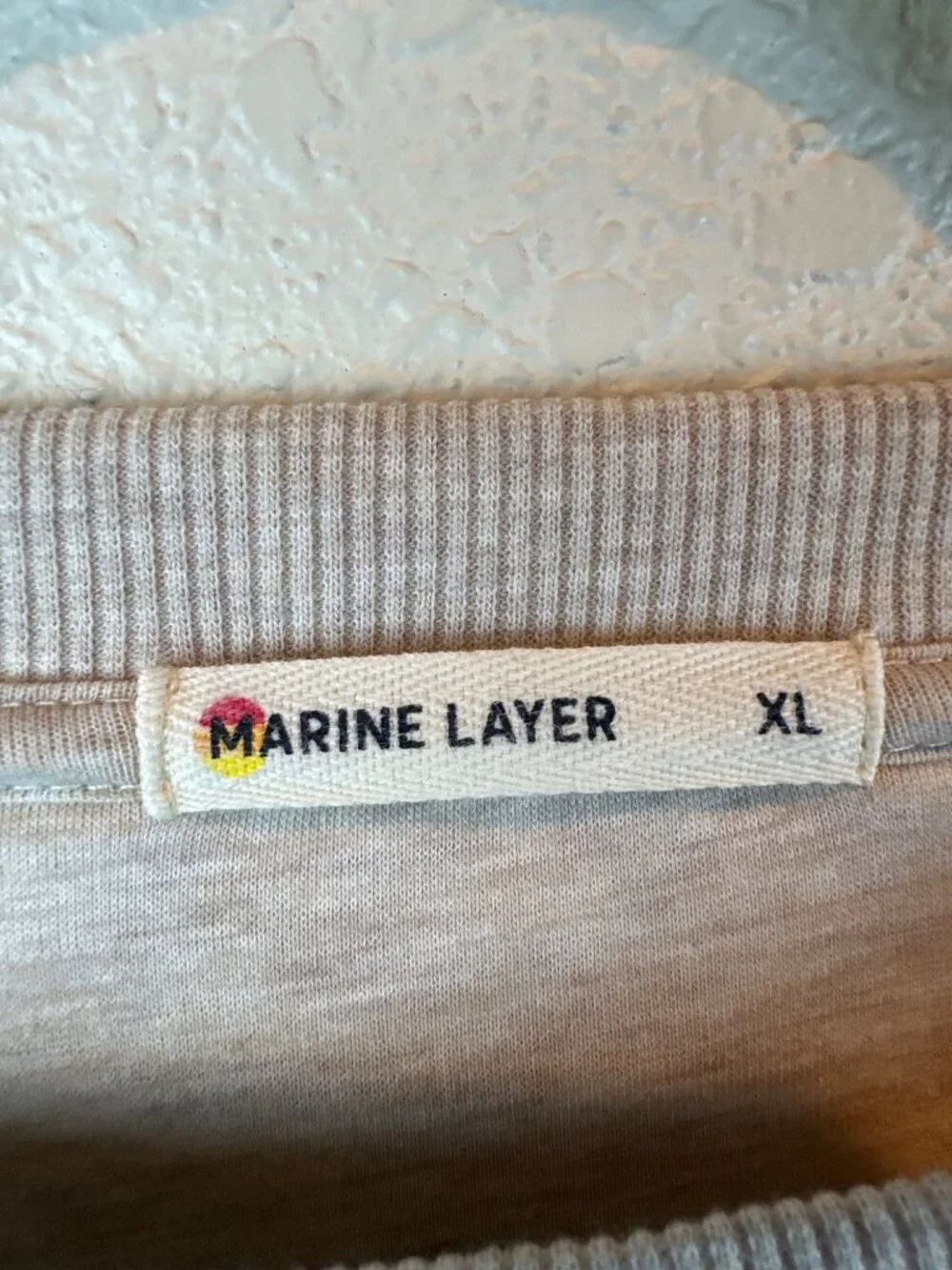 Marine Layer cozy elevated